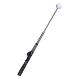 Maxbell Telescopic Warm up Stick Practice Golf Swing Trainer Aid Women Men Kids