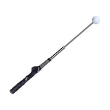 Maxbell Telescopic Warm up Stick Practice Golf Swing Trainer Aid Women Men Kids