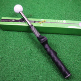 Maxbell Telescopic Warm up Stick Practice Golf Swing Trainer Aid Women Men Kids