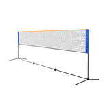 Maxbell Badminton Net Set Professional Portable for Tennis Pickleball Garden