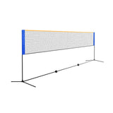 Maxbell Badminton Net Set Professional Portable for Tennis Pickleball Garden