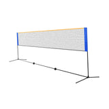 Maxbell Badminton Net Set Professional Portable for Tennis Pickleball Garden