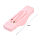 Maxbell Wobble Board Kids Twisting Balance Board for Adults Teen Children Pink