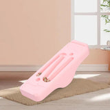 Maxbell Wobble Board Kids Twisting Balance Board for Adults Teen Children Pink