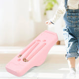 Maxbell Wobble Board Kids Twisting Balance Board for Adults Teen Children Pink