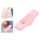 Maxbell Wobble Board Kids Twisting Balance Board for Adults Teen Children Pink