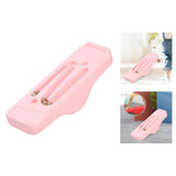 Maxbell Wobble Board Kids Twisting Balance Board for Adults Teen Children Pink