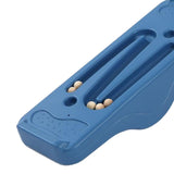 Maxbell Wobble Board Kids Twisting Balance Board for Adults Teen Children Blue