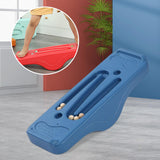 Maxbell Wobble Board Kids Twisting Balance Board for Adults Teen Children Blue