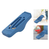 Maxbell Wobble Board Kids Twisting Balance Board for Adults Teen Children Blue