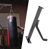 Maxbell Wall Mount Heavy Bag Hanger Punching Bag Wall Bracket for Muay Thai Mma