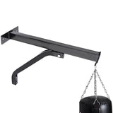 Maxbell Wall Mount Heavy Bag Hanger Punching Bag Wall Bracket for Muay Thai Mma