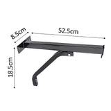 Maxbell Wall Mount Heavy Bag Hanger Punching Bag Wall Bracket for Muay Thai Mma