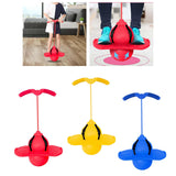Maxbell Pogo Ball Bouncing Ball for Boy Girls Adults Workout Accessories Red