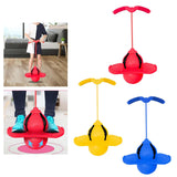 Maxbell Pogo Ball Bouncing Ball for Boy Girls Adults Workout Accessories Red