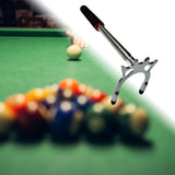 Maxbell Billiards Pool Cue Bridge Stick with Bridge Head Indoor pool Table High Fork