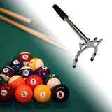 Maxbell Billiards Pool Cue Bridge Stick with Bridge Head Indoor pool Table High Fork