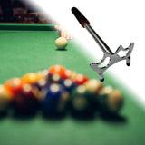 Maxbell Billiards Pool Cue Bridge Stick with Bridge Head Indoor pool Table Low Fork