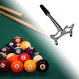 Maxbell Billiards Pool Cue Bridge Stick with Bridge Head Indoor pool Table Low Fork