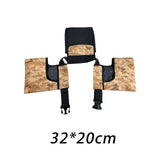 Maxbell Dove Belt with Pouch Waist Bag Fanny Pack for Outdoor Traveling Backpacking