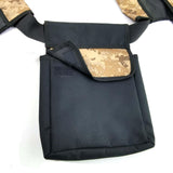 Maxbell Dove Belt with Pouch Waist Bag Fanny Pack for Outdoor Traveling Backpacking