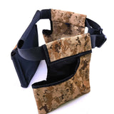 Maxbell Dove Belt with Pouch Waist Bag Fanny Pack for Outdoor Traveling Backpacking