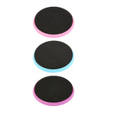 Maxbell Round Ballet Turning Board Balance Portable Practice for Pirouette Dancers pink