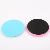 Maxbell Round Ballet Turning Board Balance Portable Practice for Pirouette Dancers pink