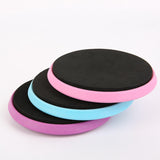 Maxbell Round Ballet Turning Board Balance Portable Practice for Pirouette Dancers pink