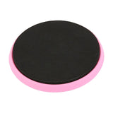 Maxbell Round Ballet Turning Board Balance Portable Practice for Pirouette Dancers pink