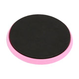 Maxbell Round Ballet Turning Board Balance Portable Practice for Pirouette Dancers pink