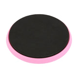 Maxbell Round Ballet Turning Board Balance Portable Practice for Pirouette Dancers pink