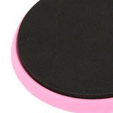 Maxbell Round Ballet Turning Board Balance Portable Practice for Pirouette Dancers pink
