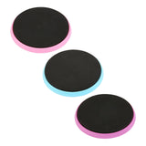 Maxbell Round Ballet Turning Board Balance Portable Practice for Pirouette Dancers pink