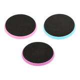 Maxbell Round Ballet Turning Board Balance Portable Practice for Pirouette Dancers pink