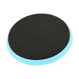 Maxbell Round Ballet Turning Board Balance Portable Practice for Pirouette Dancers blue