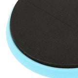 Maxbell Round Ballet Turning Board Balance Portable Practice for Pirouette Dancers blue