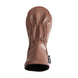 Maxbell Wood Headcover Protector Guard Replacement Waterproof Golf Club Head Covers D 37X17CM