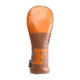 Maxbell Wood Headcover Protector Guard Replacement Waterproof Golf Club Head Covers F 31X12CM