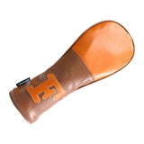 Maxbell Wood Headcover Protector Guard Replacement Waterproof Golf Club Head Covers F 31X12CM