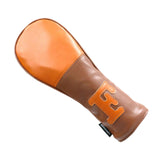 Maxbell Wood Headcover Protector Guard Replacement Waterproof Golf Club Head Covers F 31X12CM