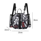 Maxbell Basketball Bag Backpack Lightweight Soccer Waterproof for Football Men Women Gray Backpack