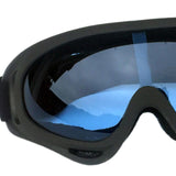 Maxbell Ski Goggles Adjustable Strap Eyewear Windproof for Adult Skating Cycling