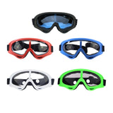 Maxbell Ski Goggles Adjustable Strap Eyewear Windproof for Adult Skating Cycling