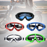 Maxbell Ski Goggles Adjustable Strap Eyewear Windproof for Adult Skating Cycling