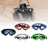 Maxbell Ski Goggles Adjustable Strap Eyewear Windproof for Adult Skating Cycling