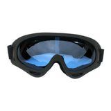 Maxbell Ski Goggles Adjustable Strap Eyewear Windproof for Adult Skating Cycling