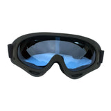 Maxbell Ski Goggles Adjustable Strap Eyewear Windproof for Adult Skating Cycling