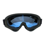 Maxbell Ski Goggles Adjustable Strap Eyewear Windproof for Adult Skating Cycling