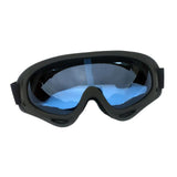 Maxbell Ski Goggles Adjustable Strap Eyewear Windproof for Adult Skating Cycling